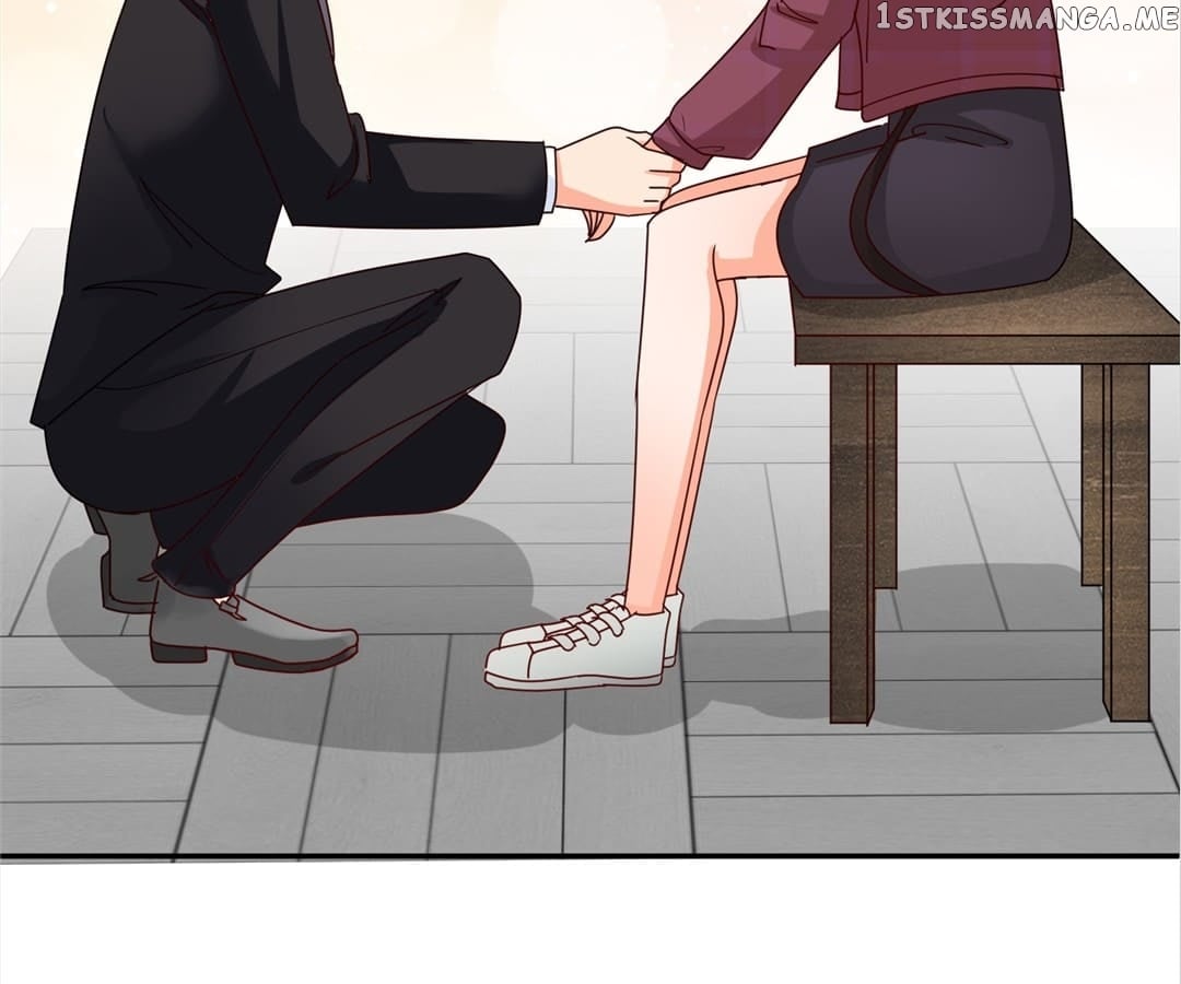 Counter-Attack of a Pregnant Actress chapter 34 - page 37