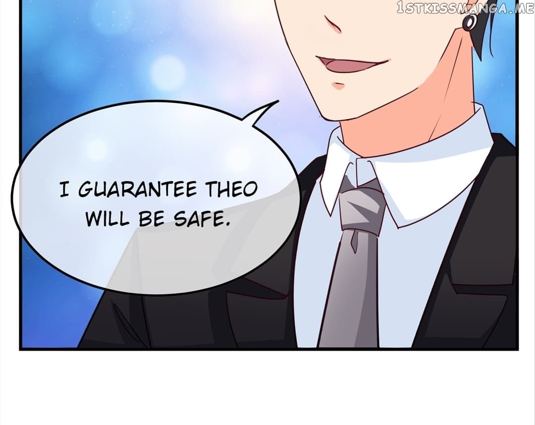Counter-Attack of a Pregnant Actress chapter 34 - page 40