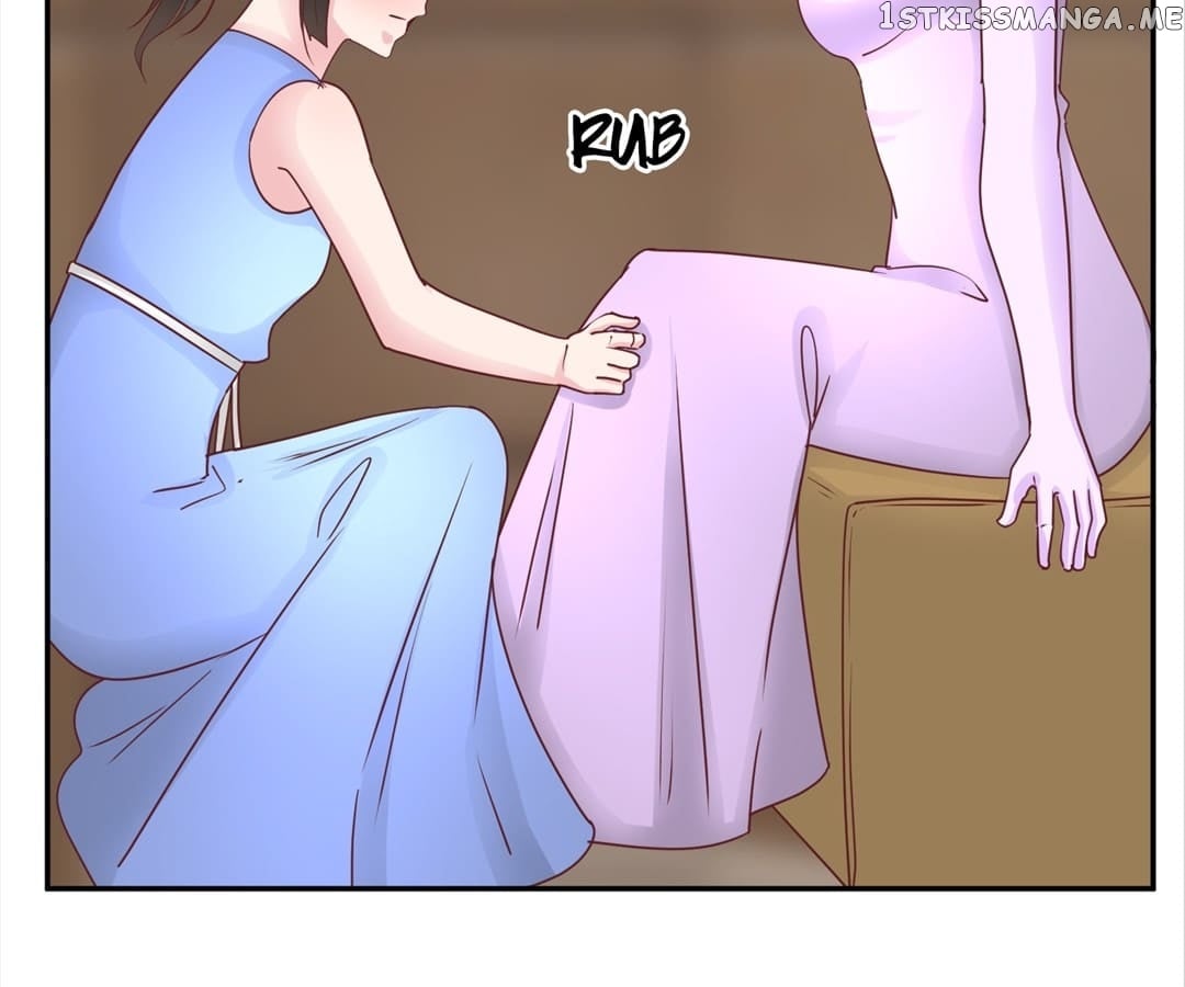 Counter-Attack of a Pregnant Actress chapter 84 - page 35