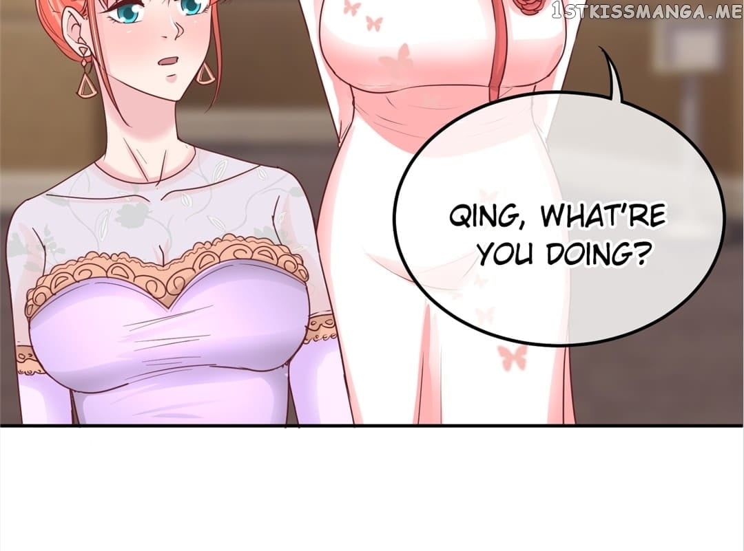 Counter-Attack of a Pregnant Actress chapter 84 - page 40