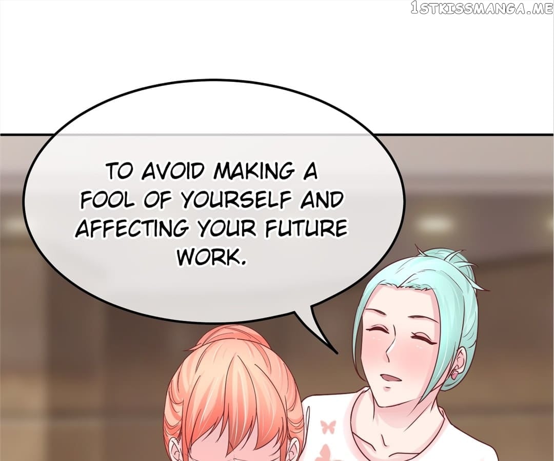 Counter-Attack of a Pregnant Actress chapter 84 - page 59