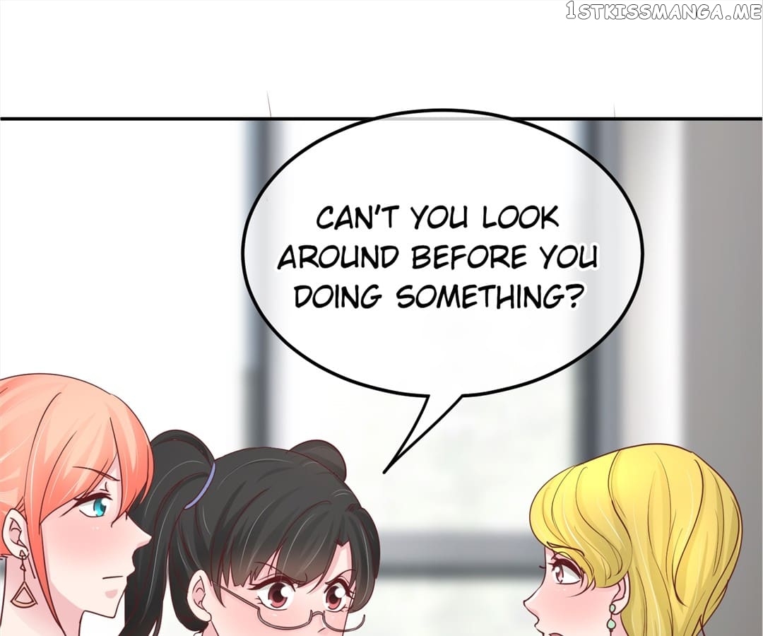 Counter-Attack of a Pregnant Actress chapter 84 - page 7