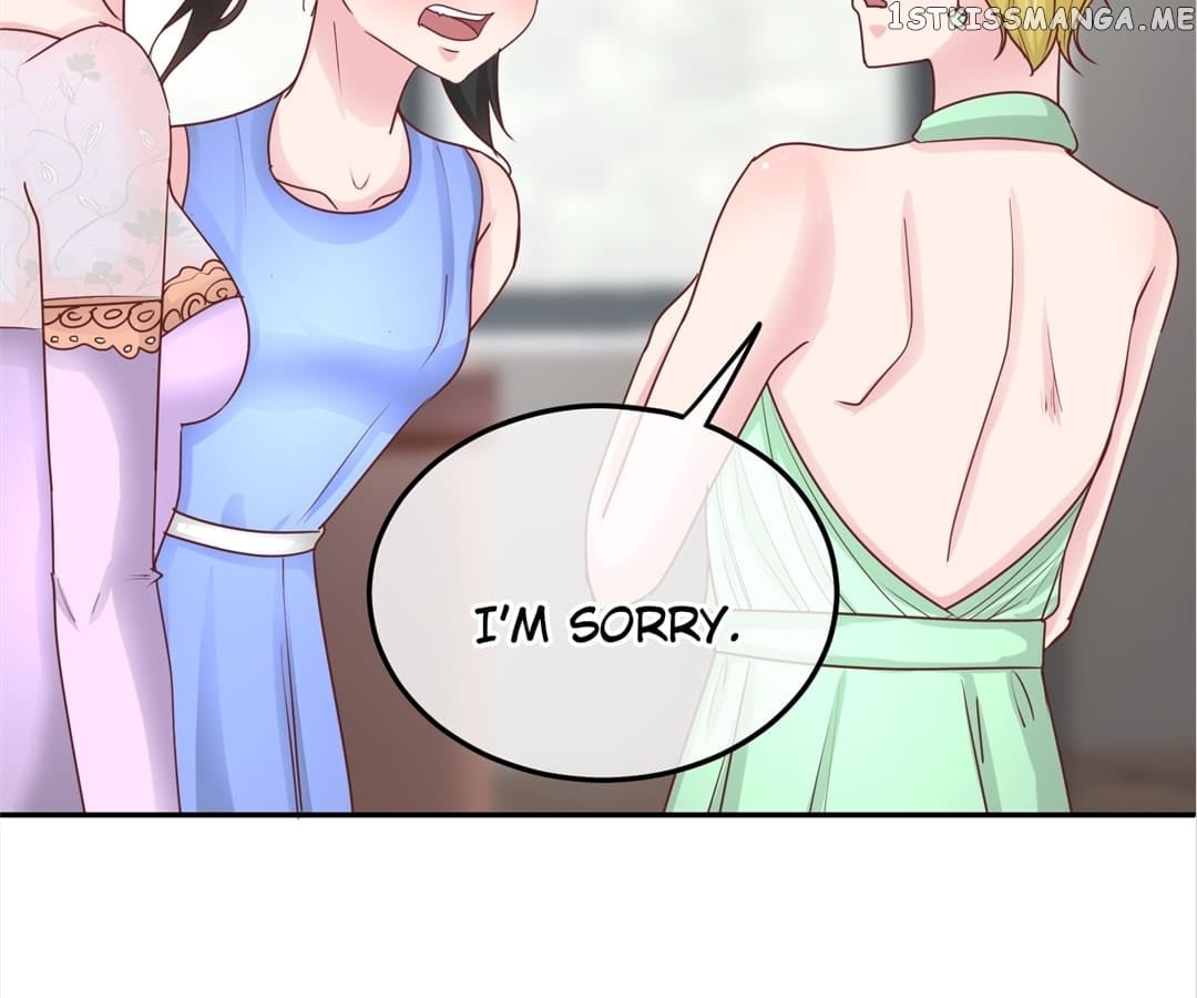 Counter-Attack of a Pregnant Actress chapter 84 - page 8