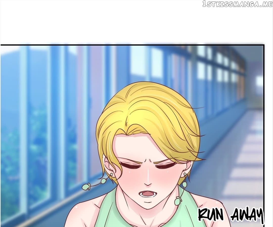 Counter-Attack of a Pregnant Actress chapter 84 - page 9