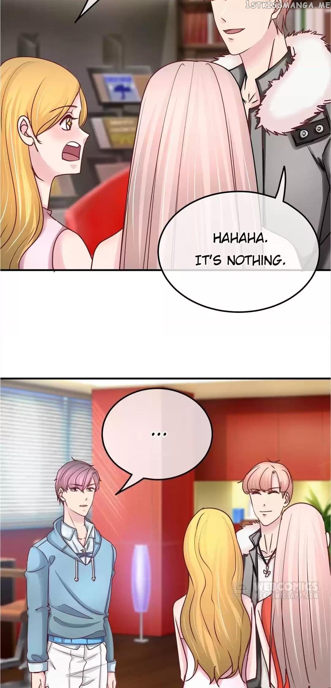 Counter-Attack of a Pregnant Actress chapter 115 - page 12