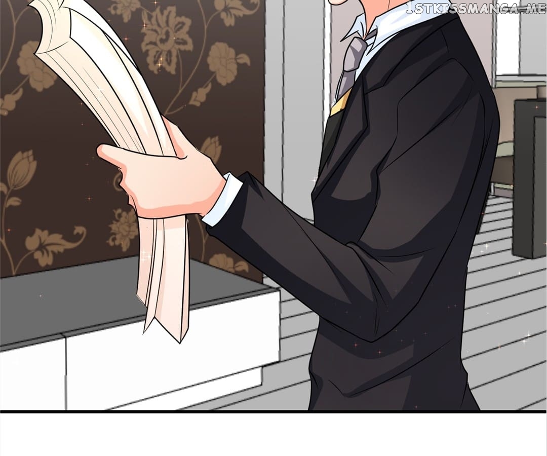 Counter-Attack of a Pregnant Actress chapter 35 - page 51