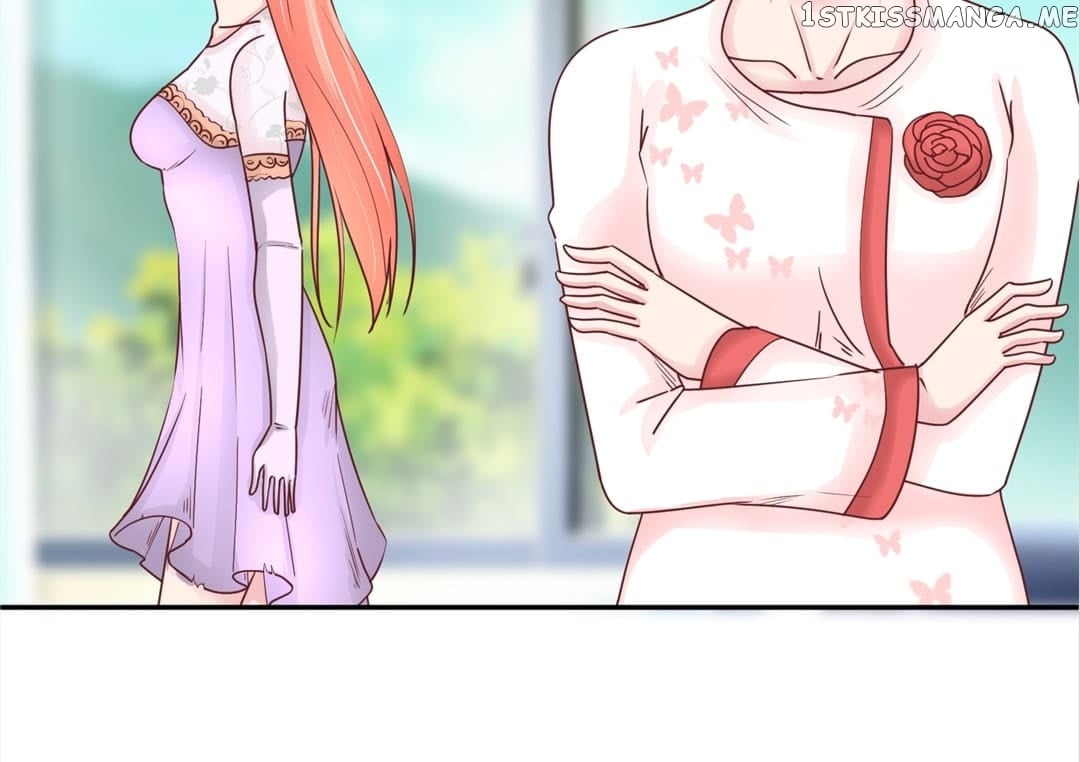 Counter-Attack of a Pregnant Actress chapter 85 - page 21