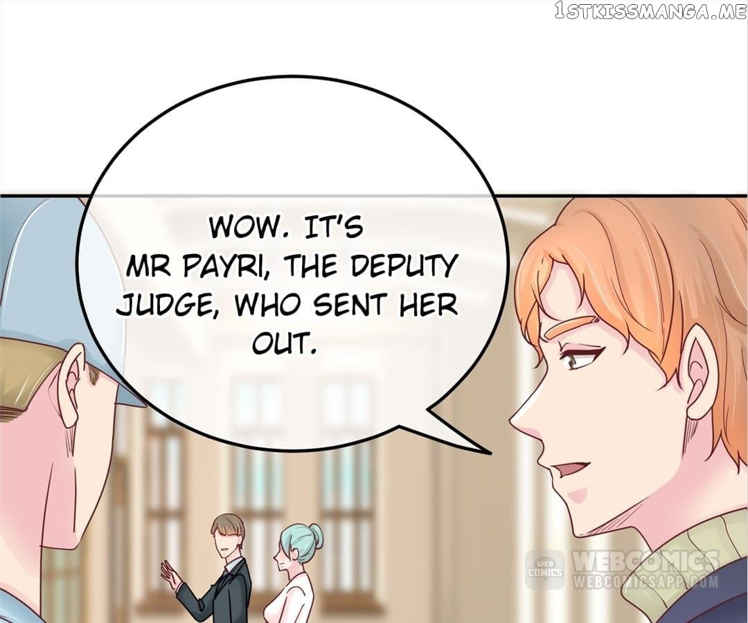 Counter-Attack of a Pregnant Actress chapter 85 - page 6