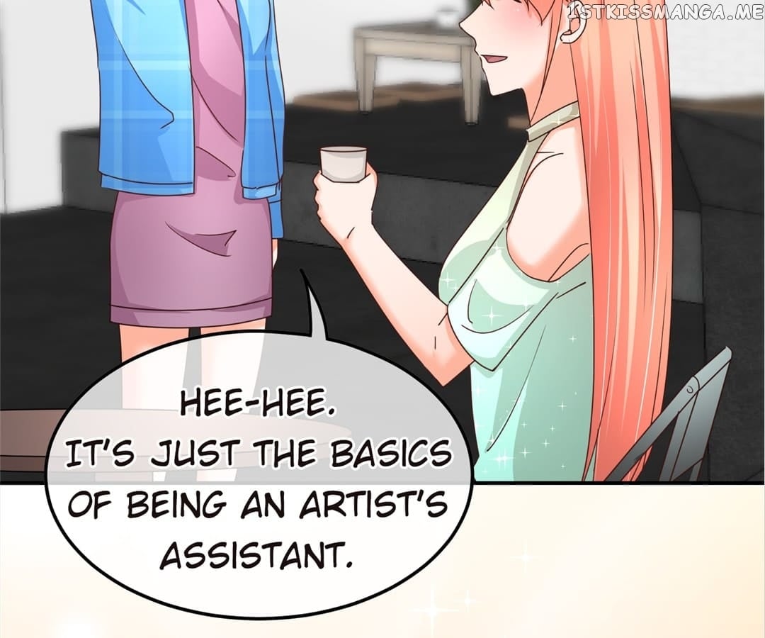 Counter-Attack of a Pregnant Actress chapter 55 - page 11