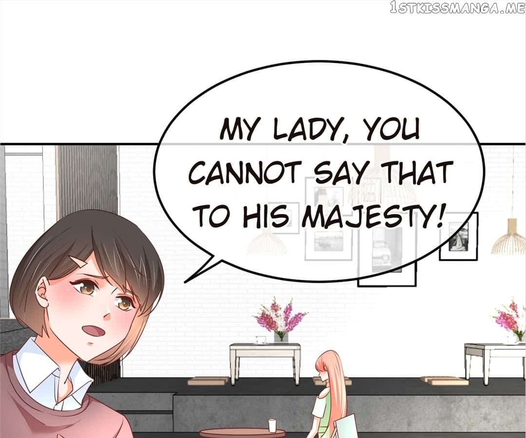 Counter-Attack of a Pregnant Actress chapter 55 - page 21