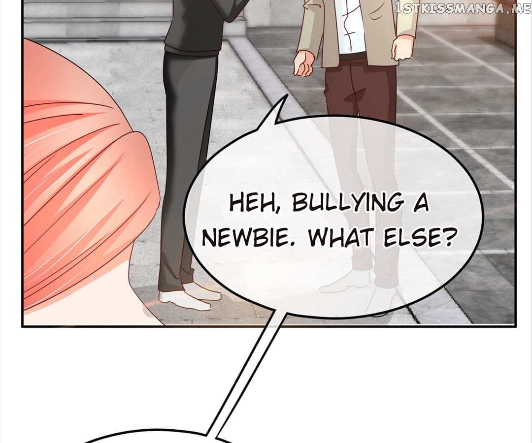Counter-Attack of a Pregnant Actress chapter 55 - page 47