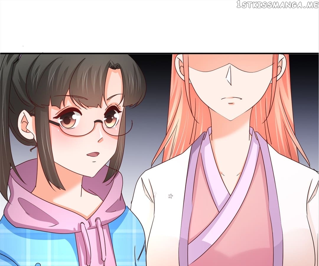 Counter-Attack of a Pregnant Actress chapter 55 - page 56