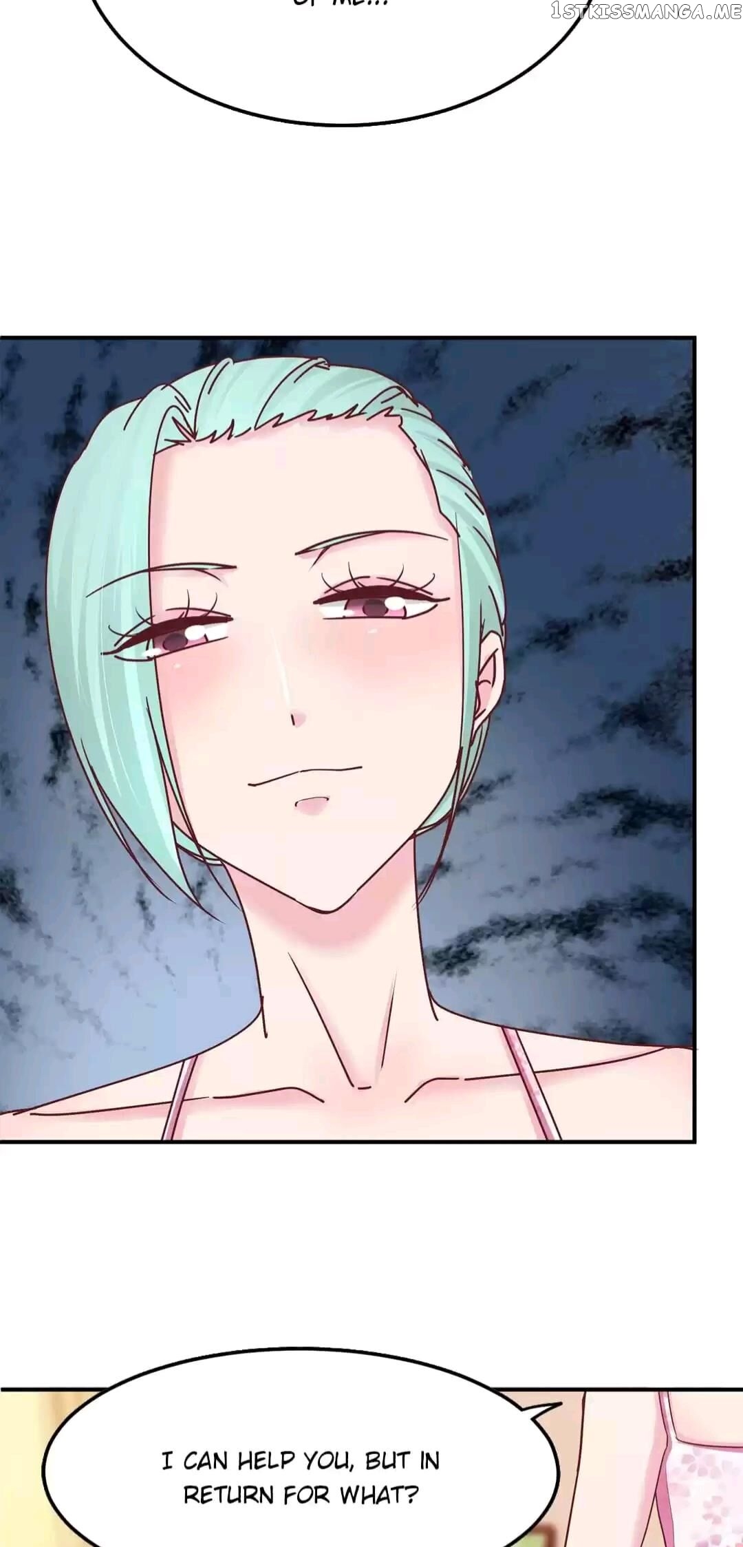 Counter-Attack of a Pregnant Actress chapter 126 - page 10