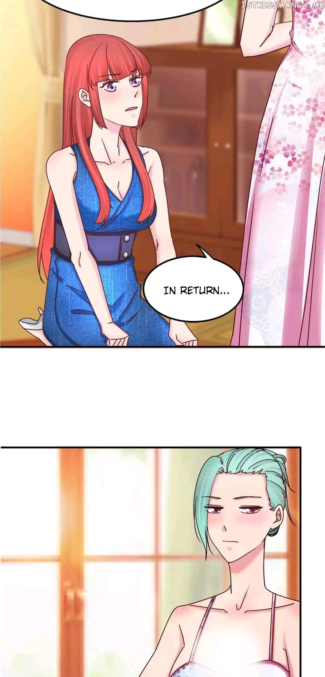 Counter-Attack of a Pregnant Actress chapter 126 - page 11