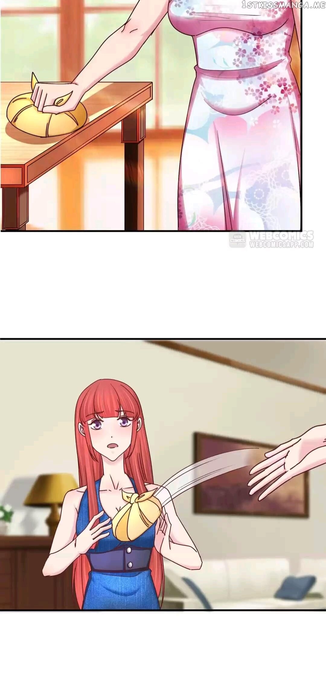 Counter-Attack of a Pregnant Actress chapter 126 - page 12