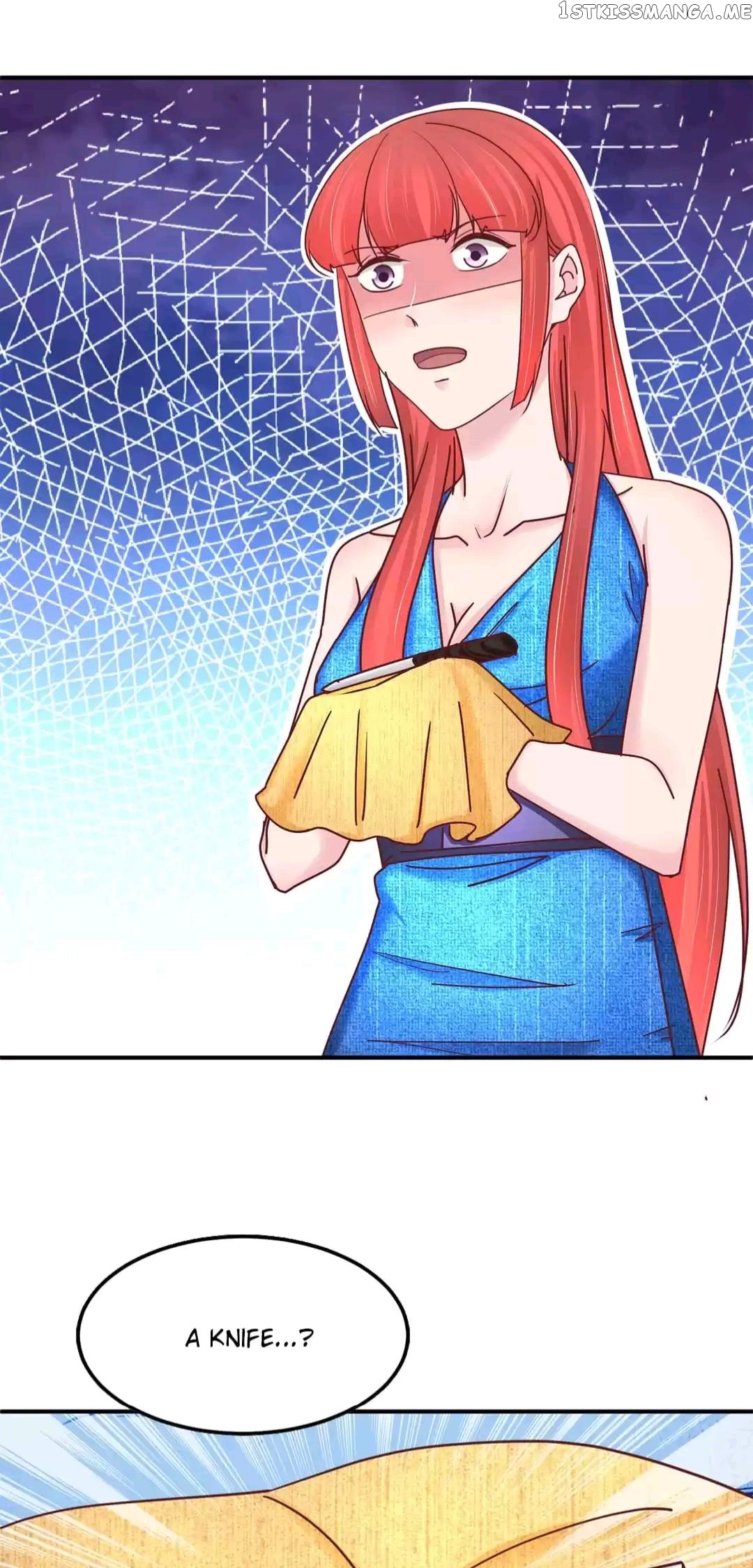 Counter-Attack of a Pregnant Actress chapter 126 - page 13