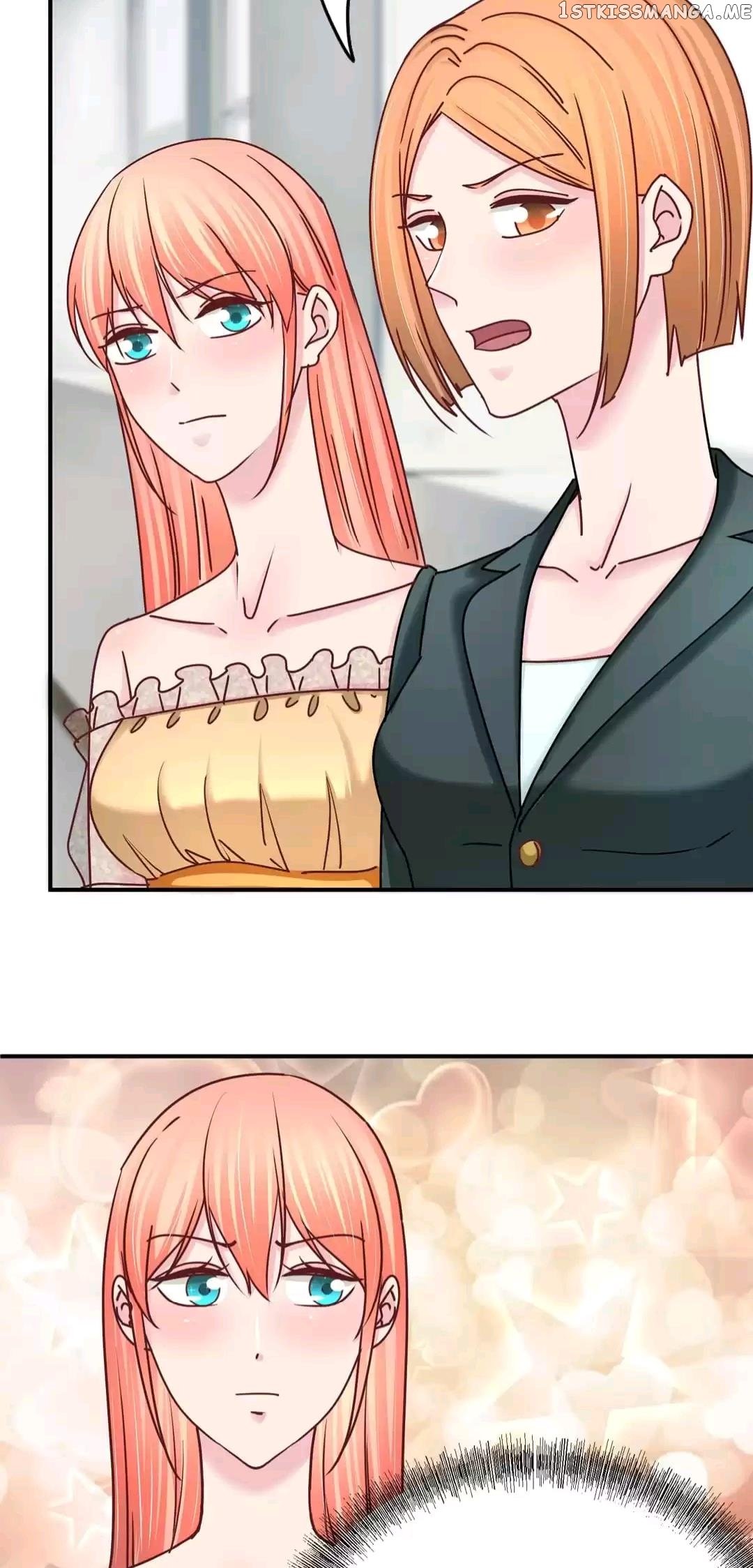 Counter-Attack of a Pregnant Actress chapter 126 - page 16
