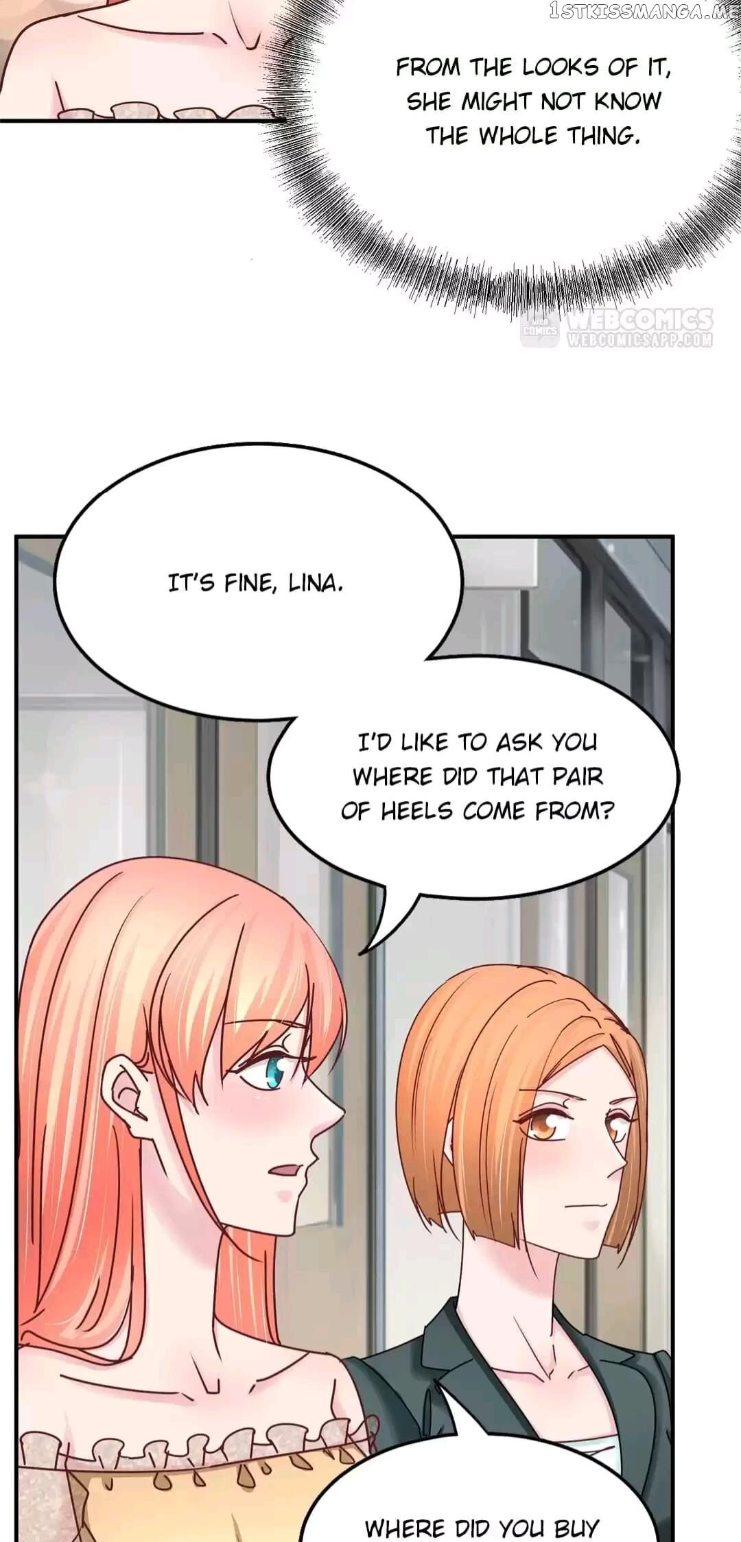 Counter-Attack of a Pregnant Actress chapter 126 - page 17
