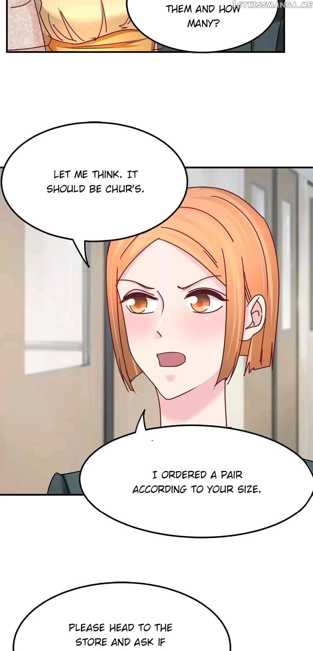 Counter-Attack of a Pregnant Actress chapter 126 - page 18