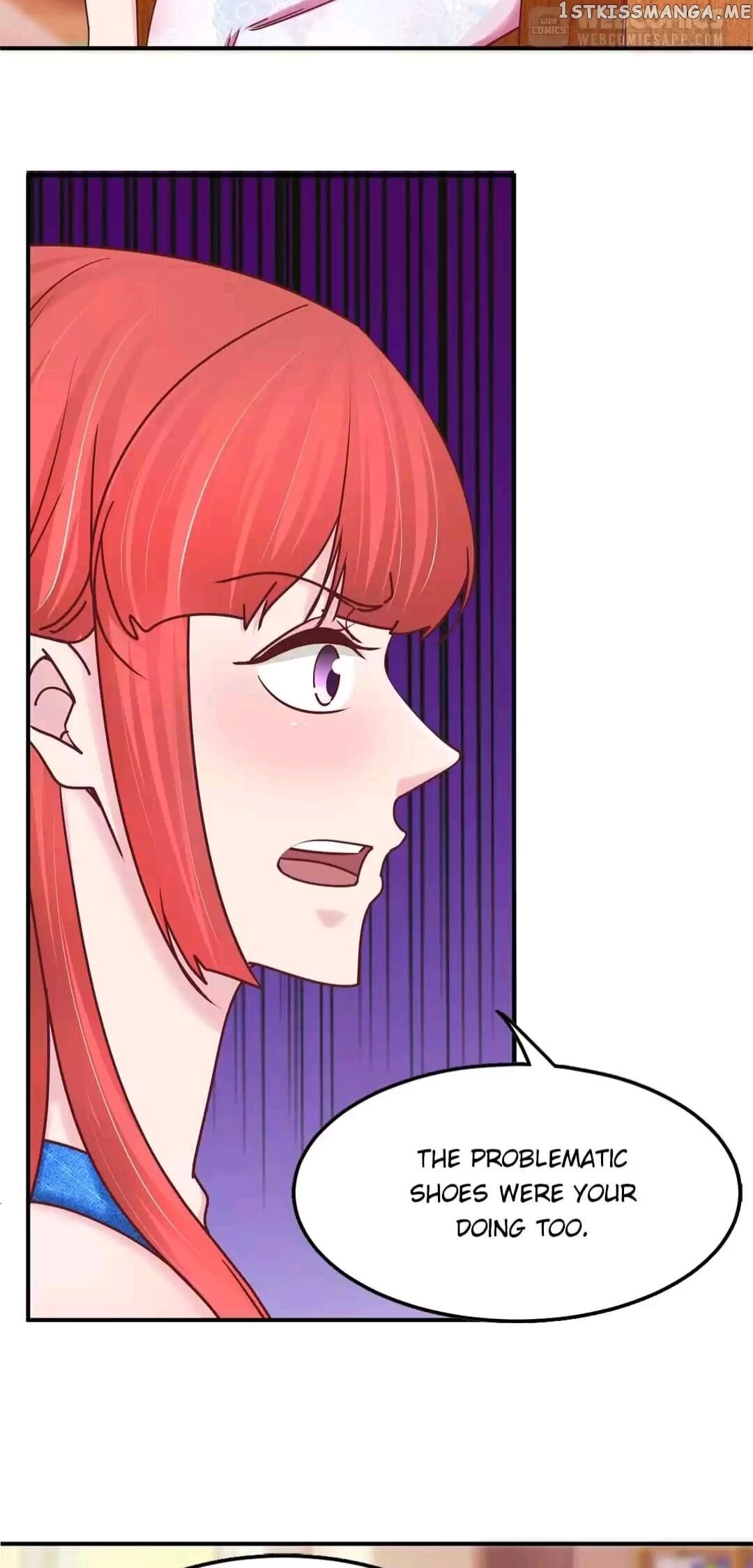 Counter-Attack of a Pregnant Actress chapter 126 - page 2