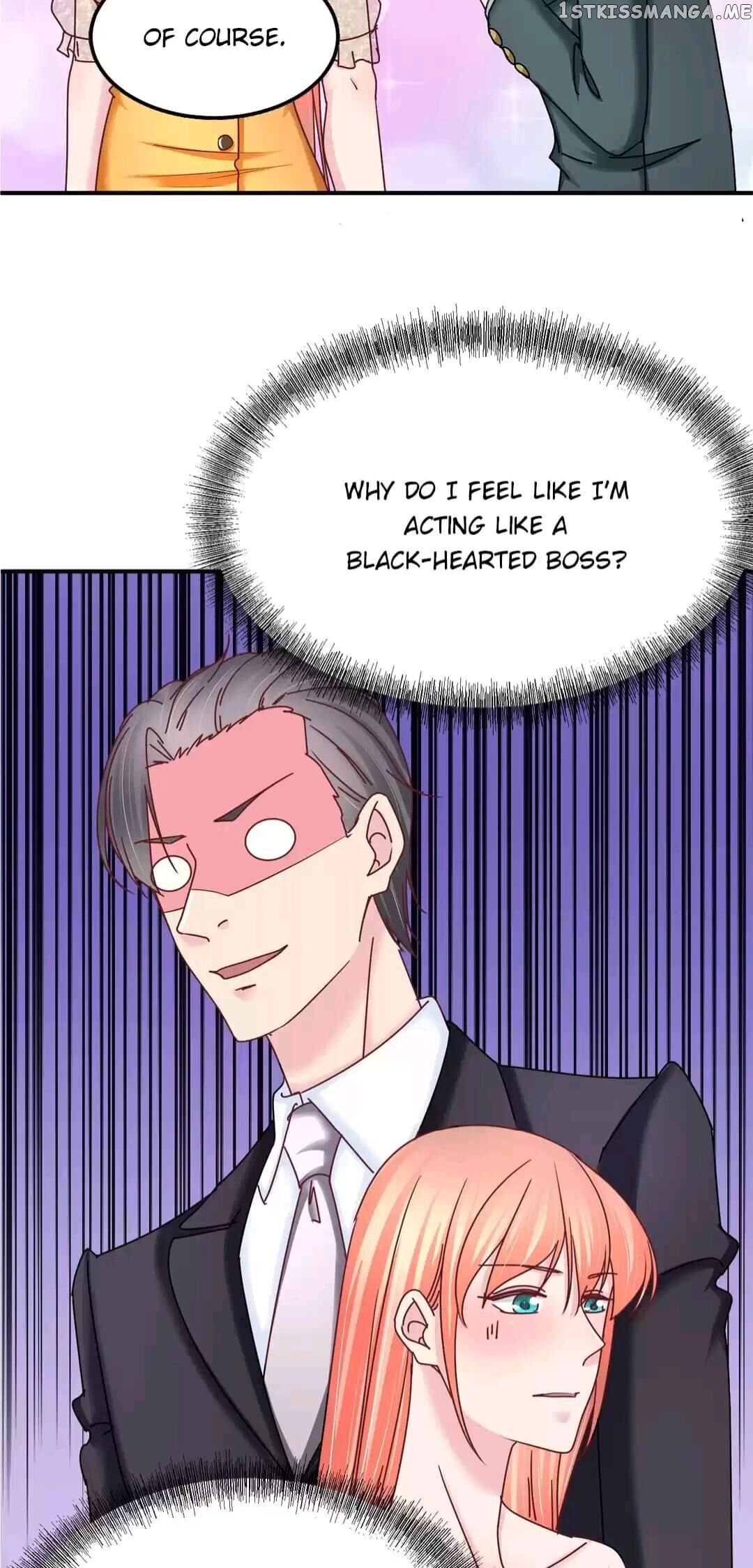 Counter-Attack of a Pregnant Actress chapter 126 - page 21