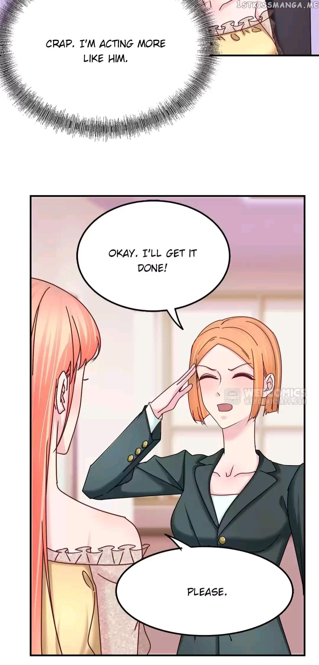 Counter-Attack of a Pregnant Actress chapter 126 - page 22