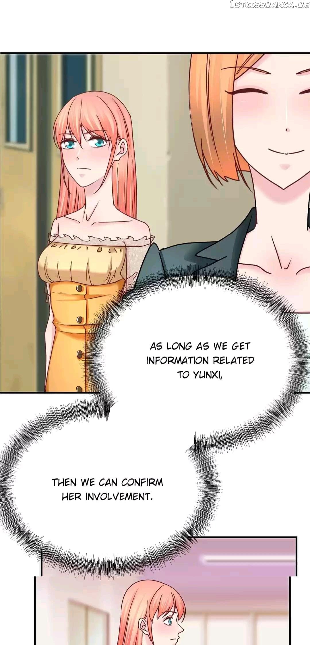Counter-Attack of a Pregnant Actress chapter 126 - page 23