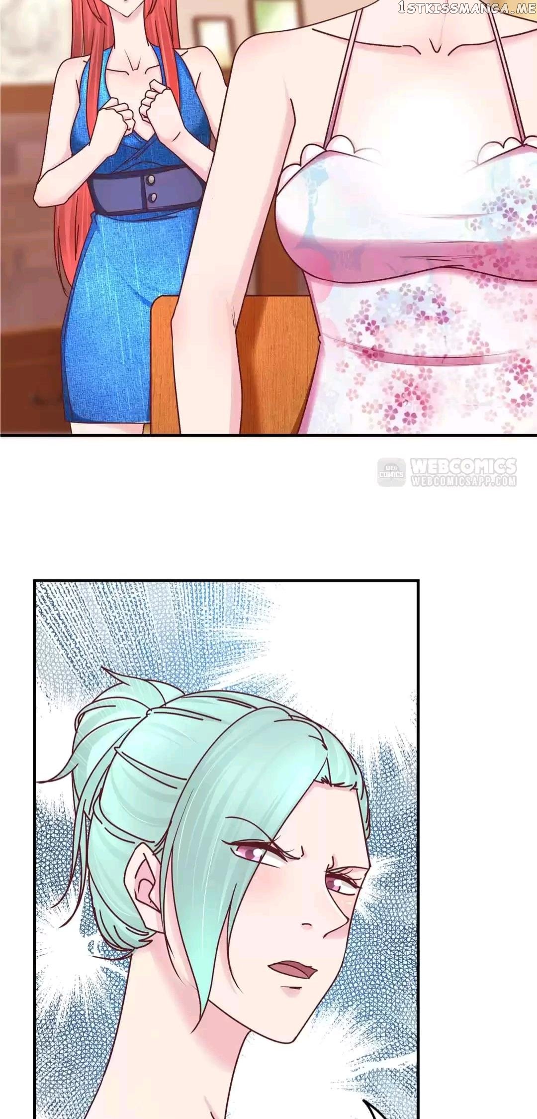 Counter-Attack of a Pregnant Actress chapter 126 - page 4