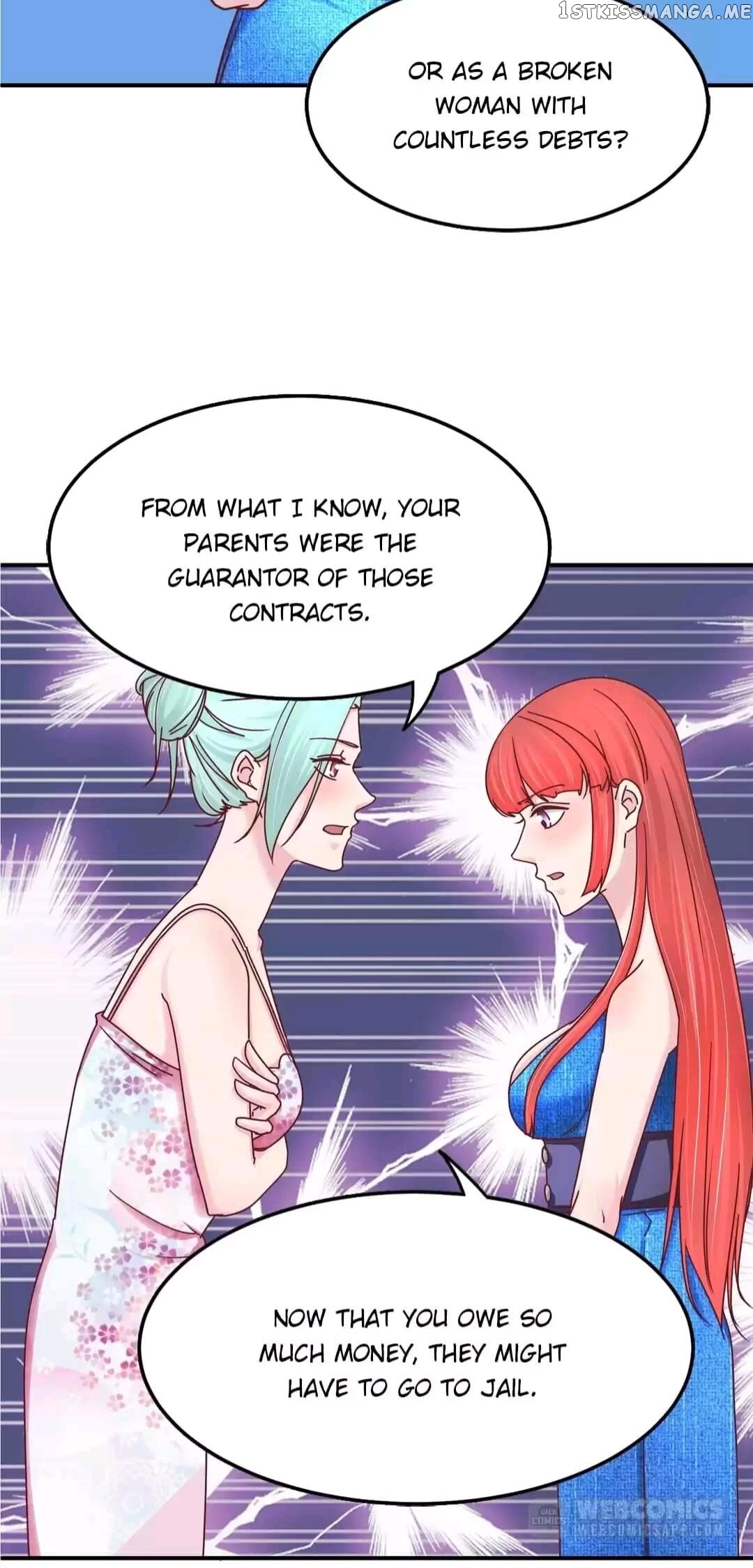 Counter-Attack of a Pregnant Actress chapter 126 - page 6