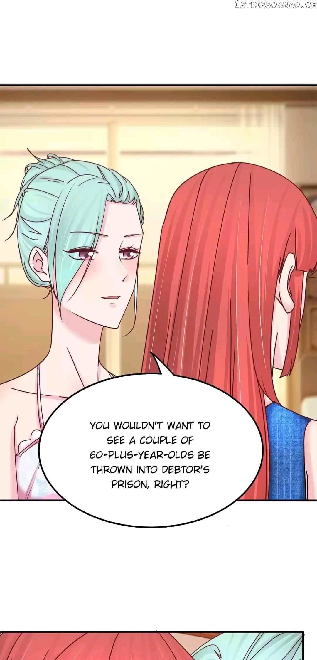 Counter-Attack of a Pregnant Actress chapter 126 - page 7