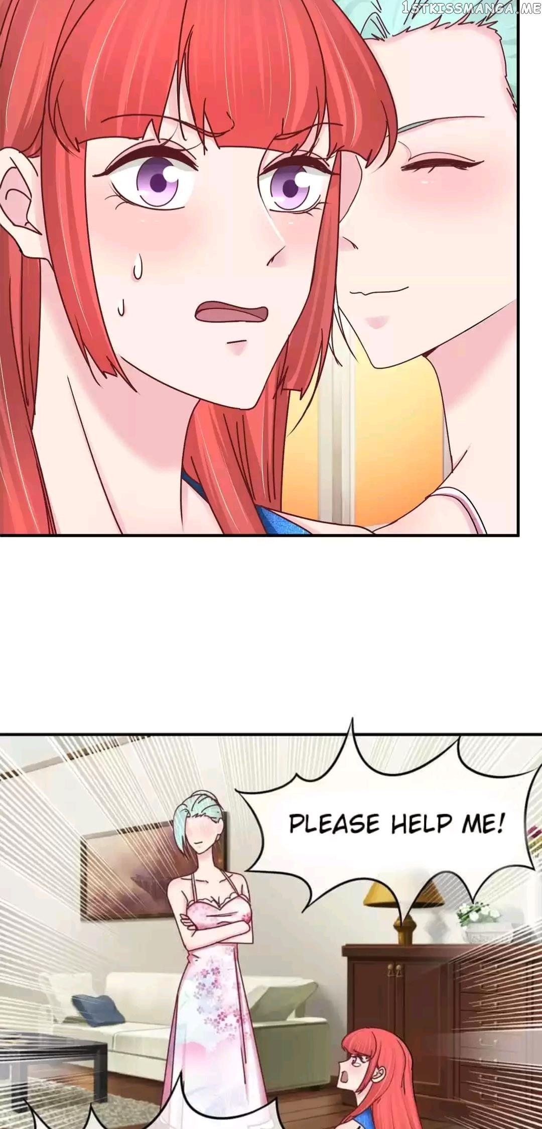 Counter-Attack of a Pregnant Actress chapter 126 - page 8