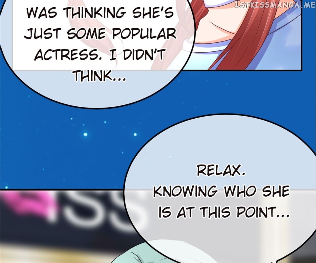 Counter-Attack of a Pregnant Actress chapter 54 - page 47