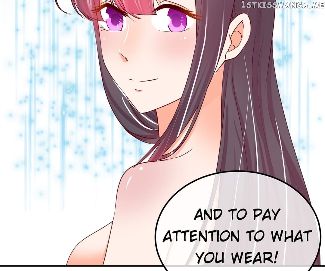 Counter-Attack of a Pregnant Actress chapter 28 - page 32