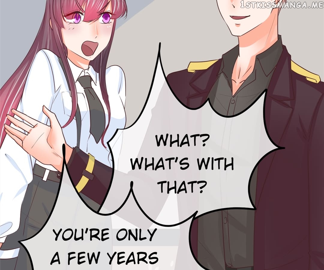 Counter-Attack of a Pregnant Actress chapter 28 - page 48