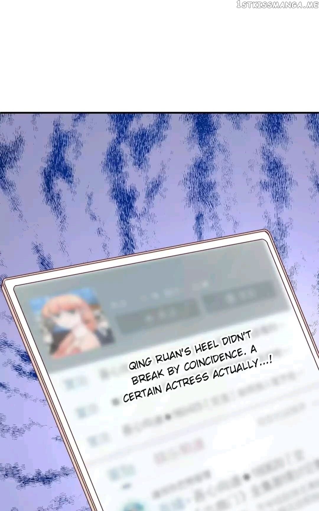 Counter-Attack of a Pregnant Actress chapter 124 - page 1