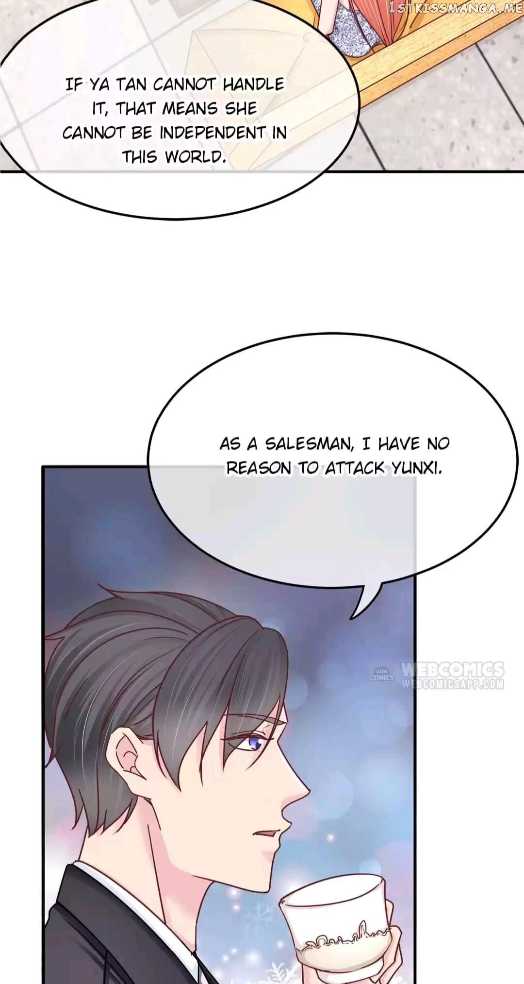 Counter-Attack of a Pregnant Actress chapter 124 - page 10