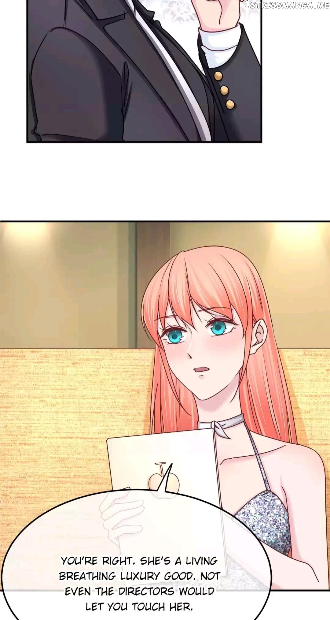 Counter-Attack of a Pregnant Actress chapter 124 - page 11