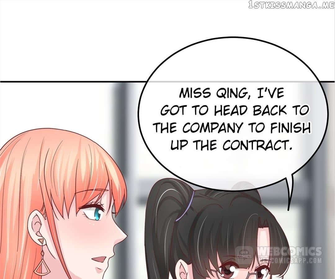 Counter-Attack of a Pregnant Actress chapter 87 - page 10