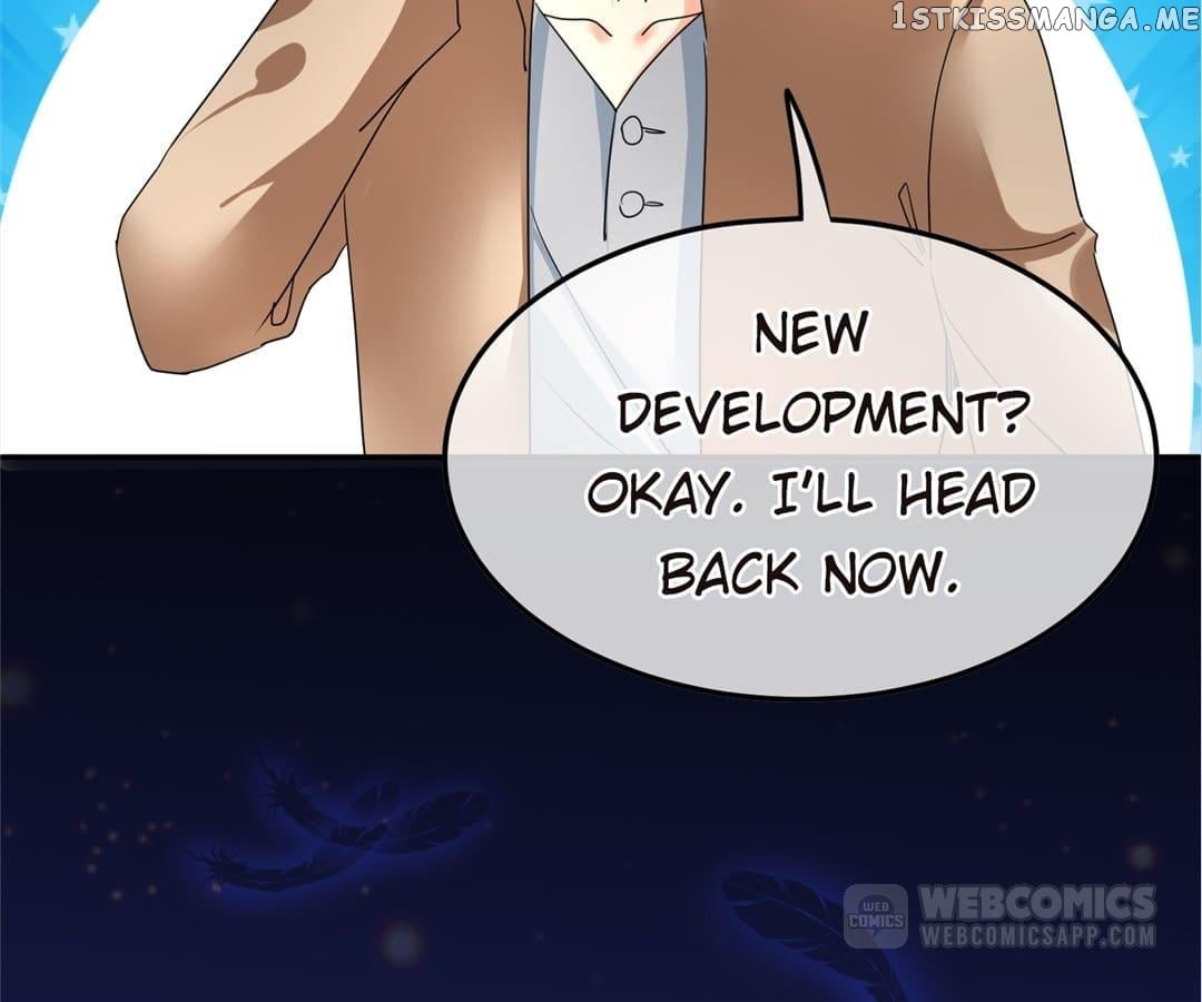 Counter-Attack of a Pregnant Actress chapter 53 - page 34