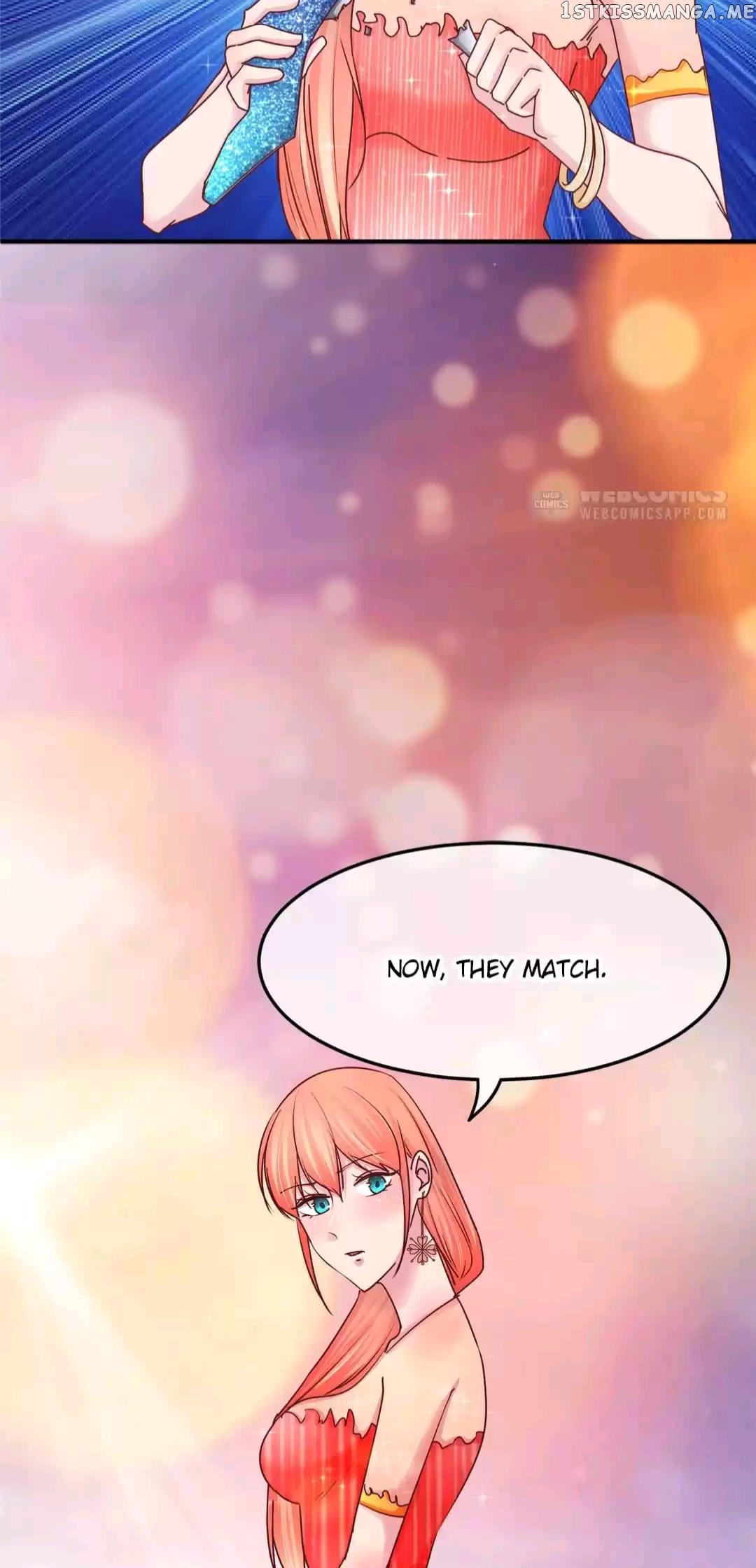Counter-Attack of a Pregnant Actress chapter 123 - page 10