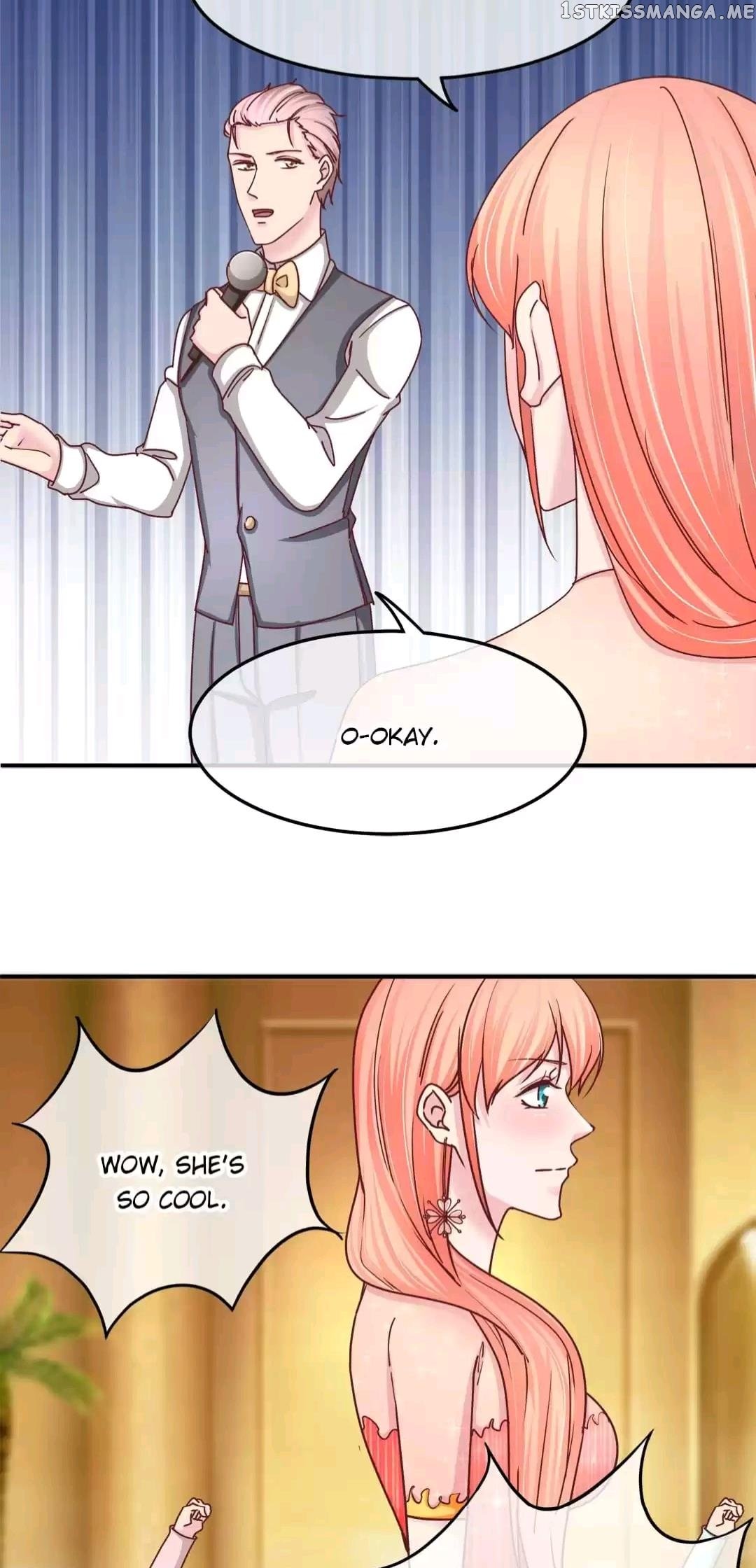 Counter-Attack of a Pregnant Actress chapter 123 - page 12