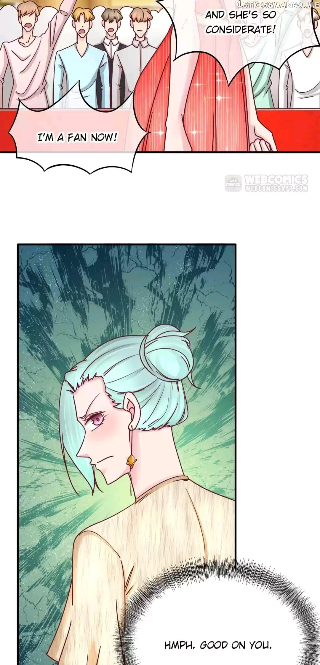 Counter-Attack of a Pregnant Actress chapter 123 - page 13