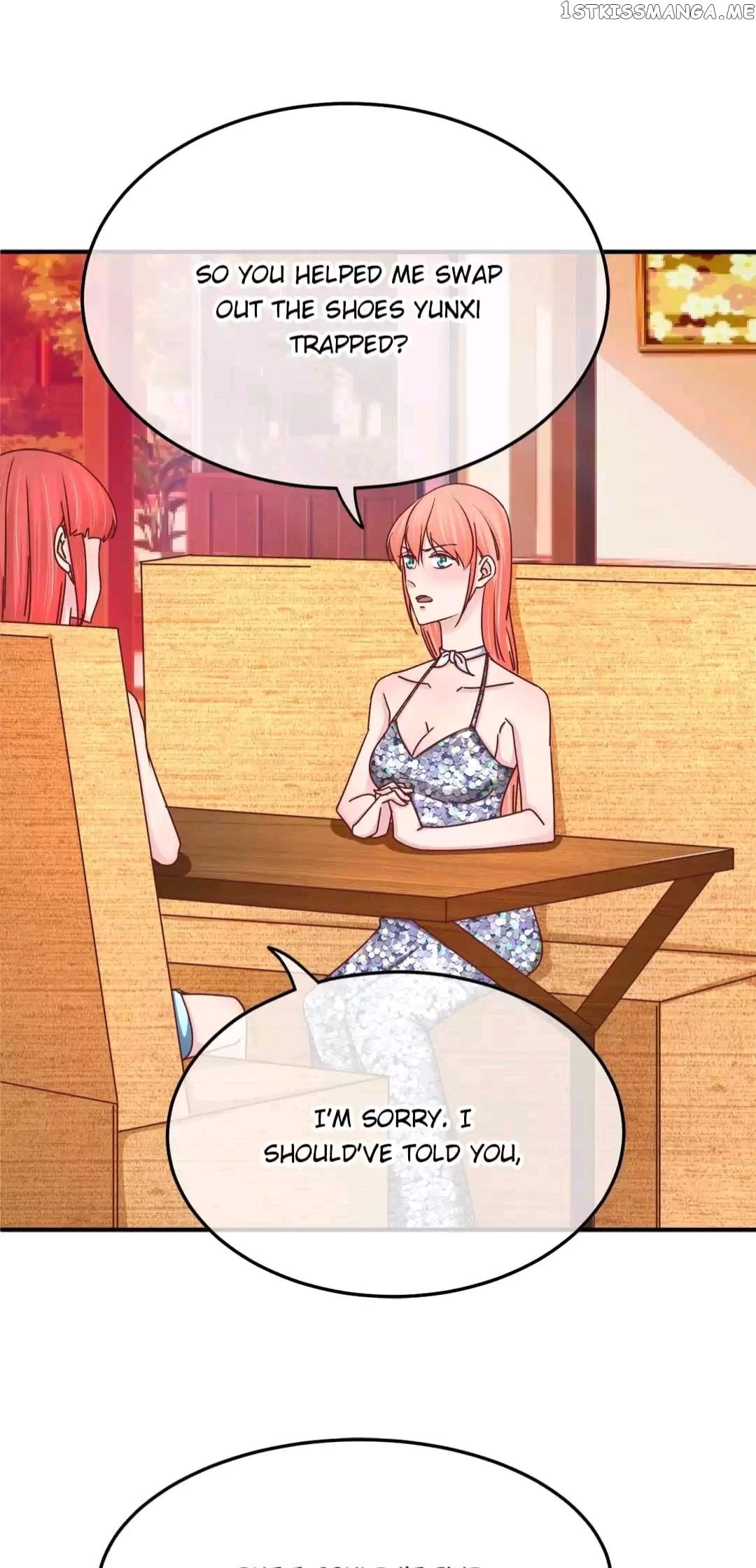 Counter-Attack of a Pregnant Actress chapter 123 - page 17