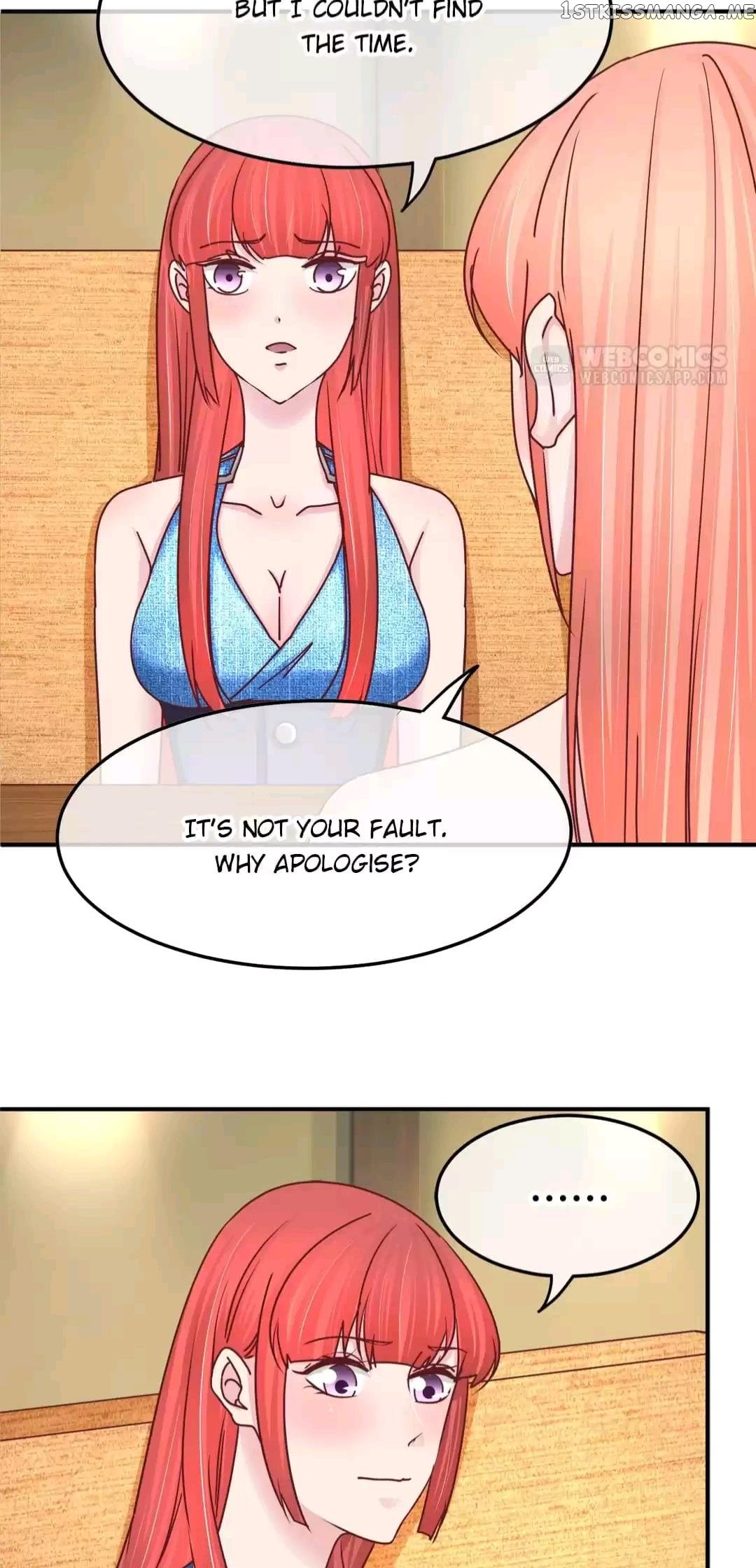 Counter-Attack of a Pregnant Actress chapter 123 - page 18