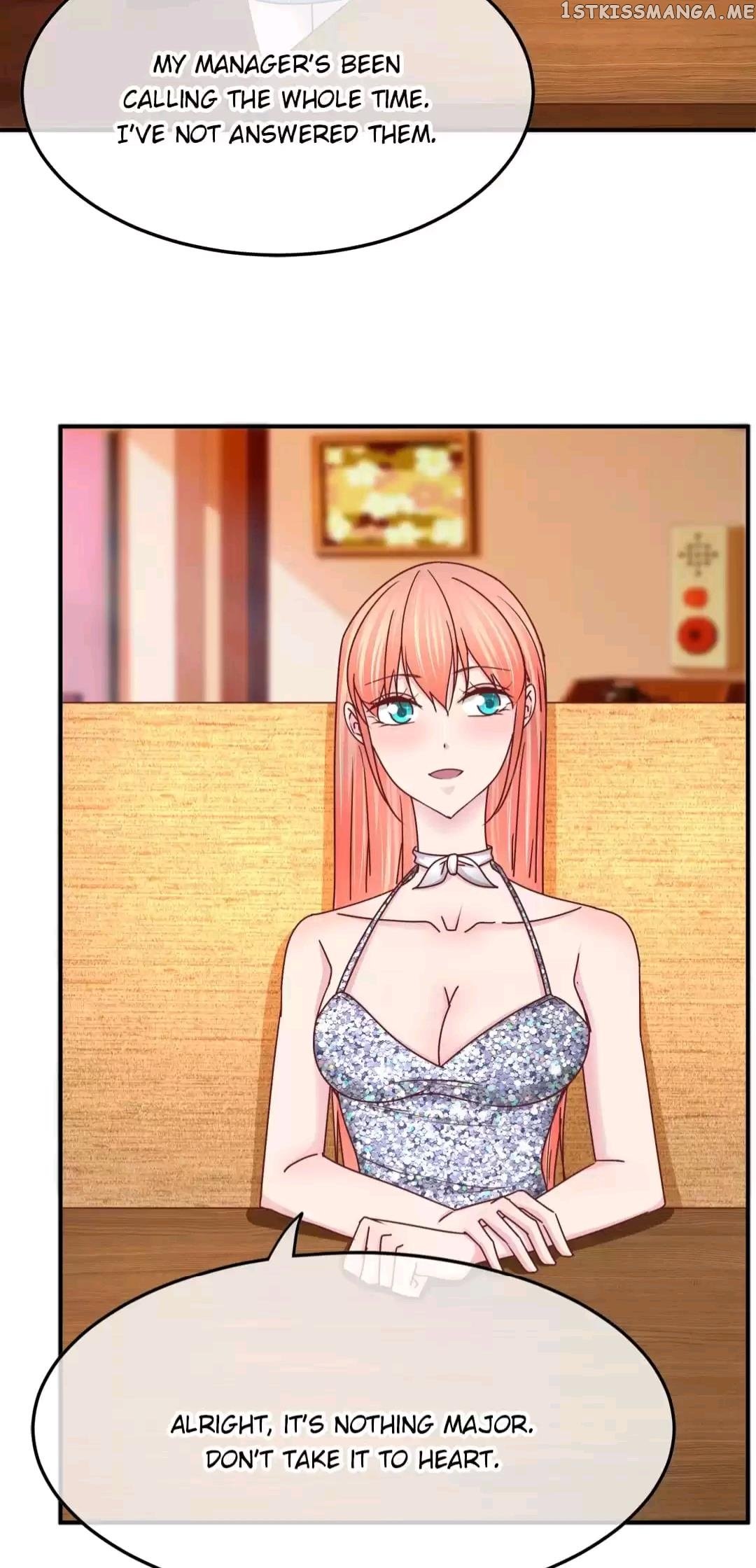 Counter-Attack of a Pregnant Actress chapter 123 - page 20