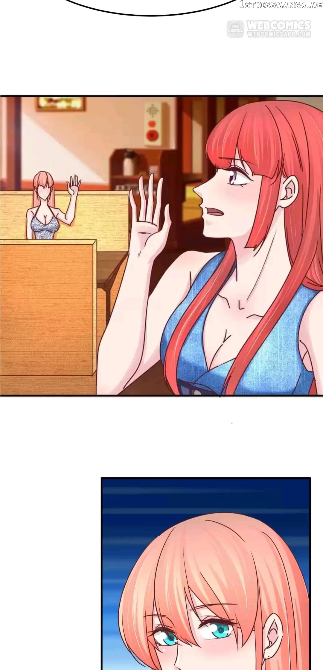 Counter-Attack of a Pregnant Actress chapter 123 - page 21