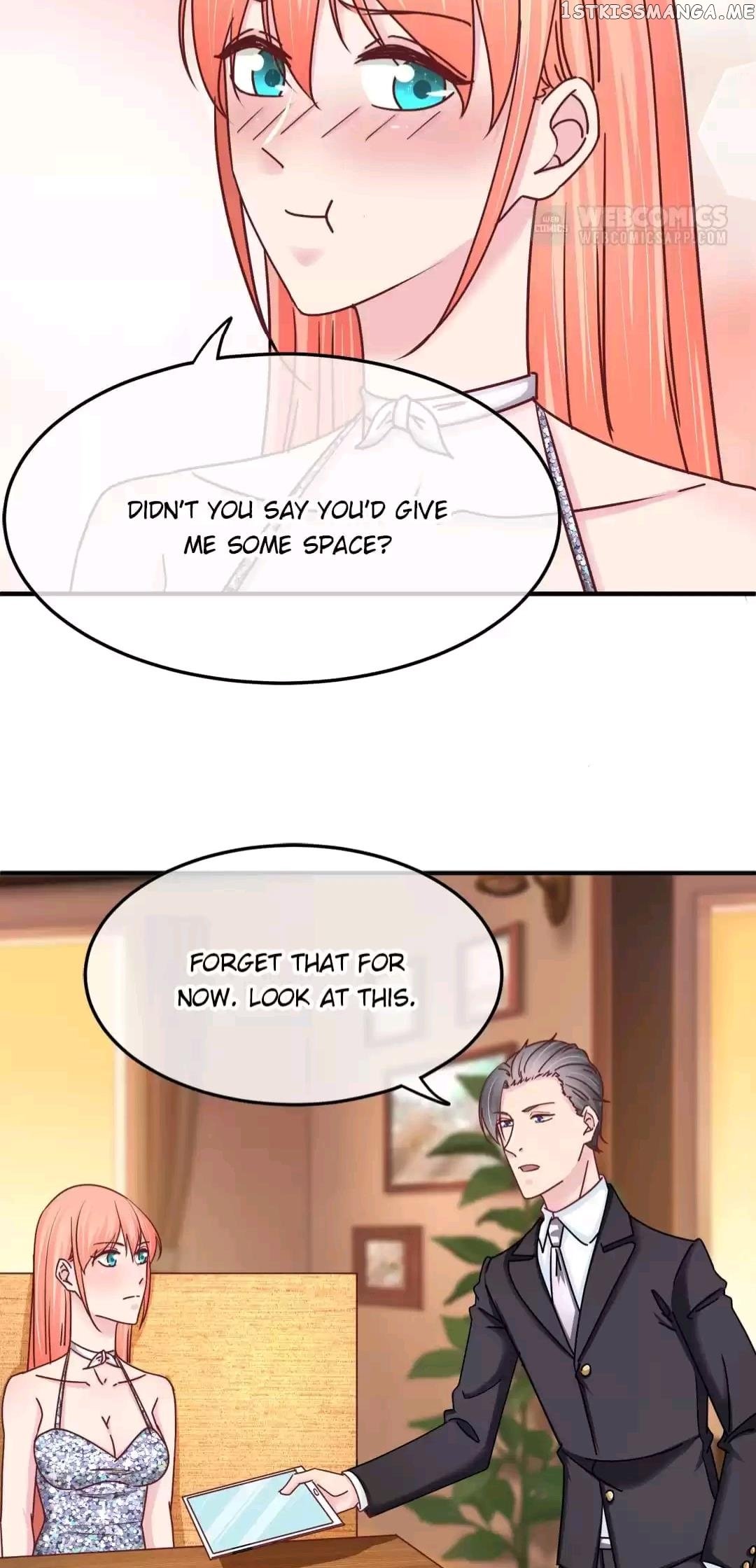 Counter-Attack of a Pregnant Actress chapter 123 - page 26