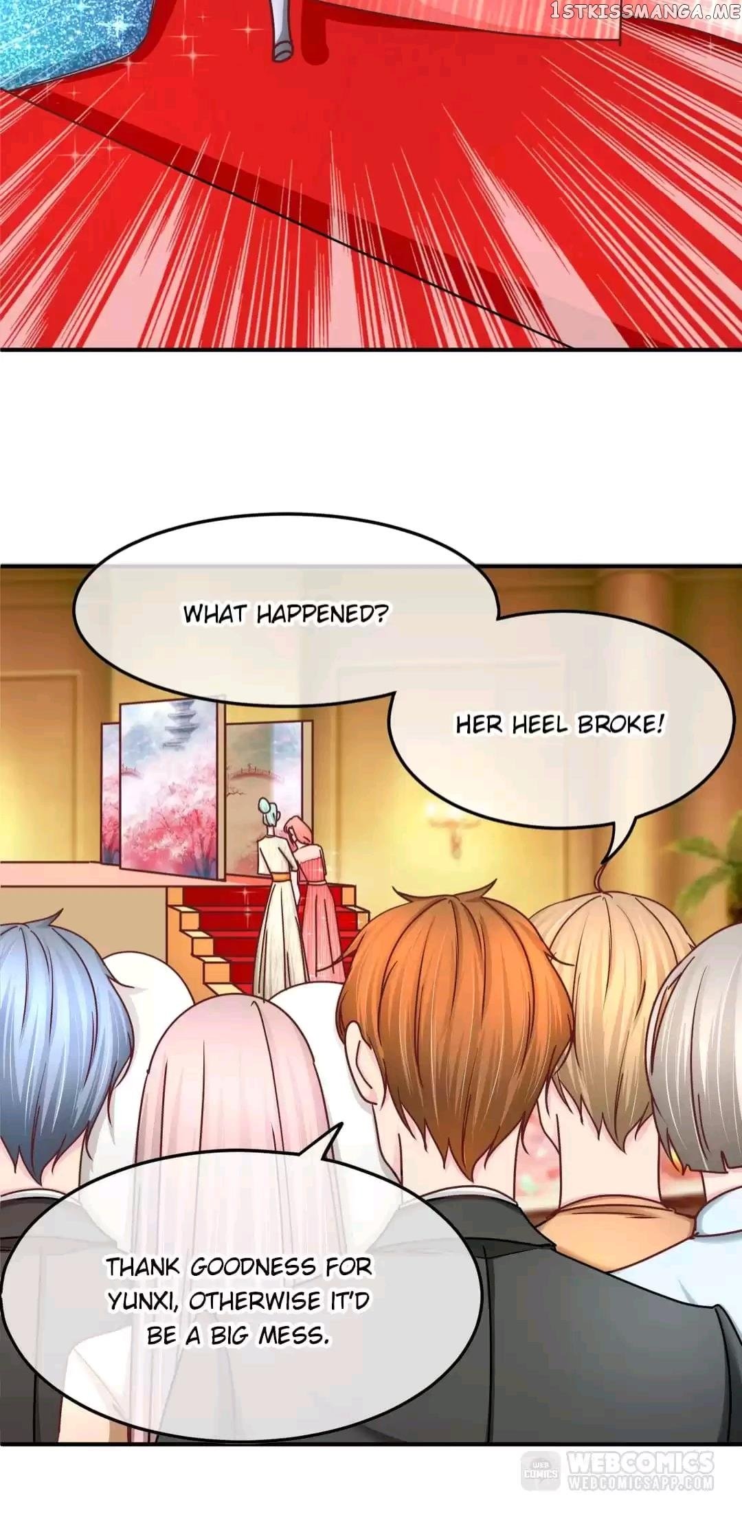 Counter-Attack of a Pregnant Actress chapter 123 - page 4