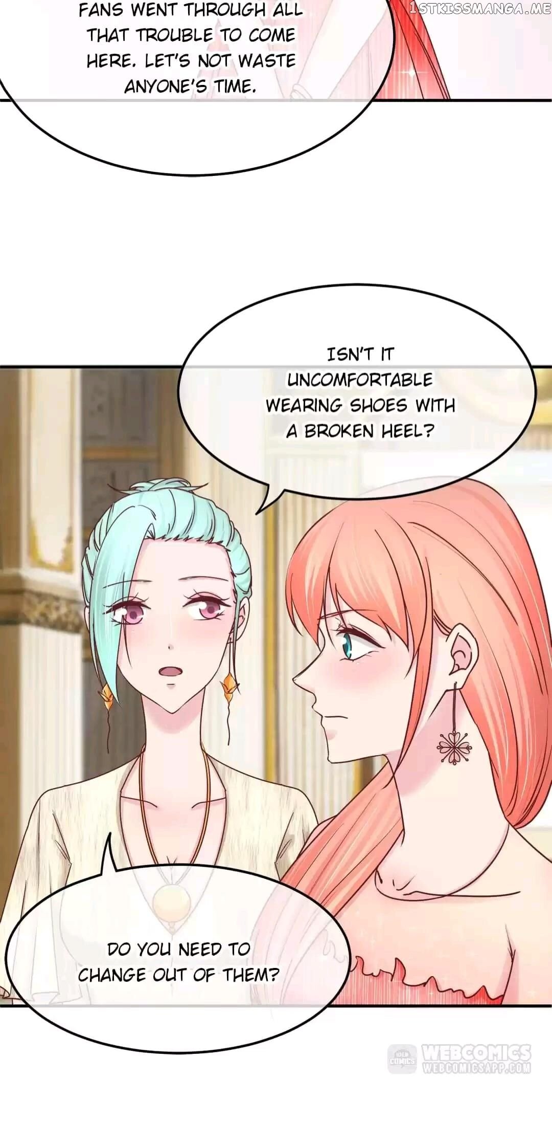 Counter-Attack of a Pregnant Actress chapter 123 - page 7