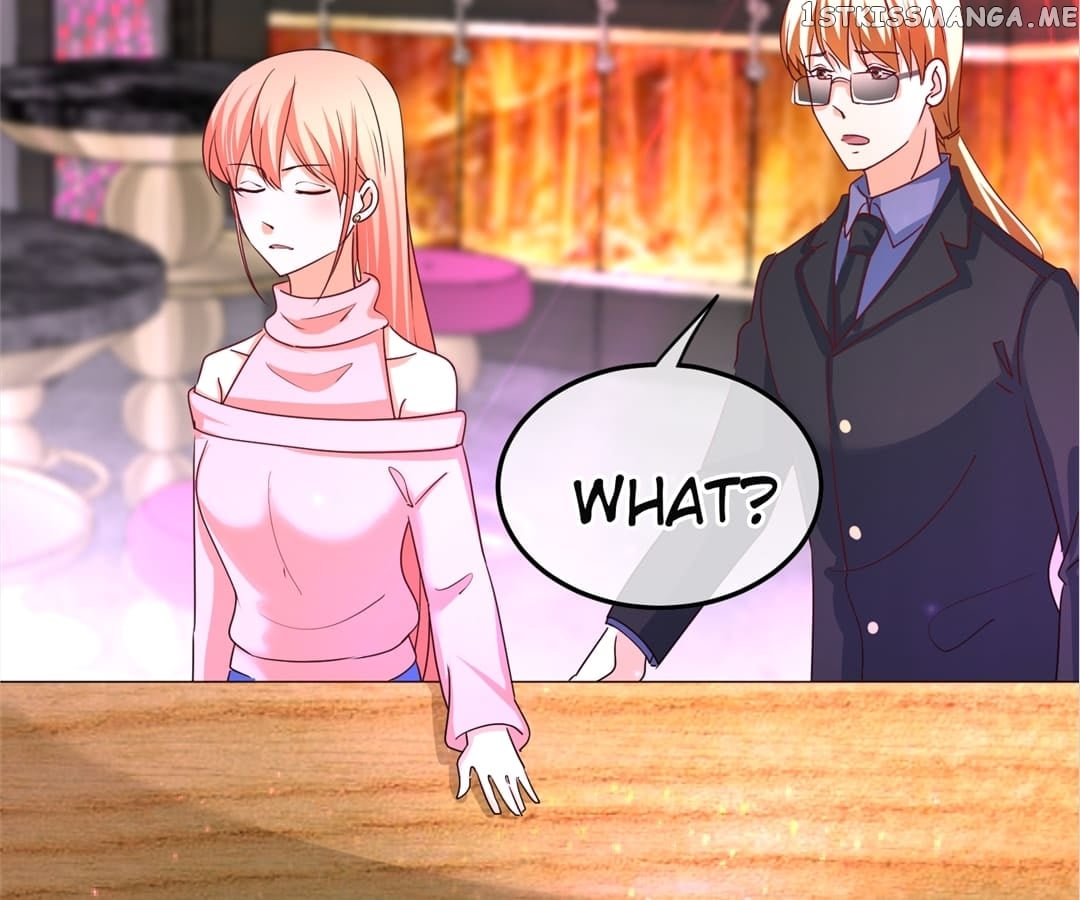 Counter-Attack of a Pregnant Actress chapter 51 - page 9